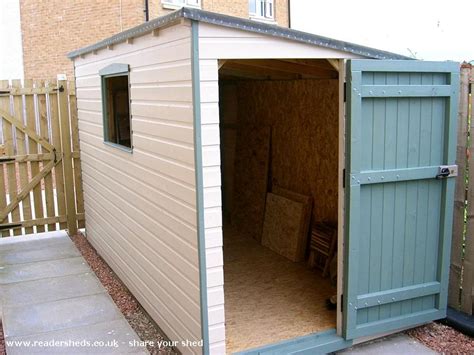 Alans Shed Unexpectedunique Owned By Alan Morton Shedoftheyear