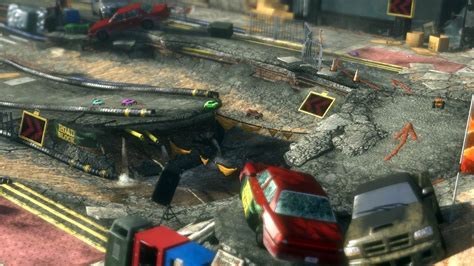 MotorStorm RC PlayStation Vita: A selection of screenshots