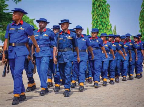 Nscdc Nscdc To Deploy 1 210 Personnel To Edo For Sallah Celebration