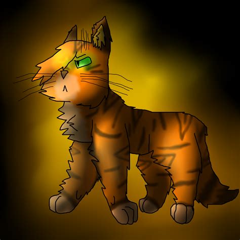 1firestar By Sarcasticfeather On Deviantart