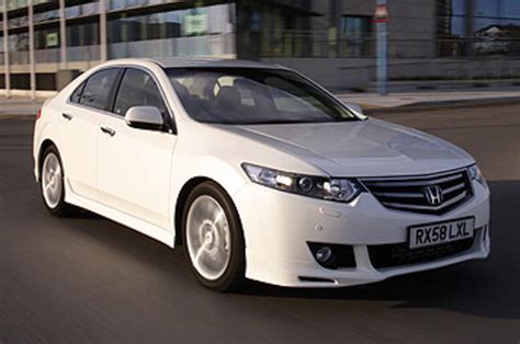 Honda Accord Type S Honda Accord Type S Saloon 22 I Dtec First Uk Drive