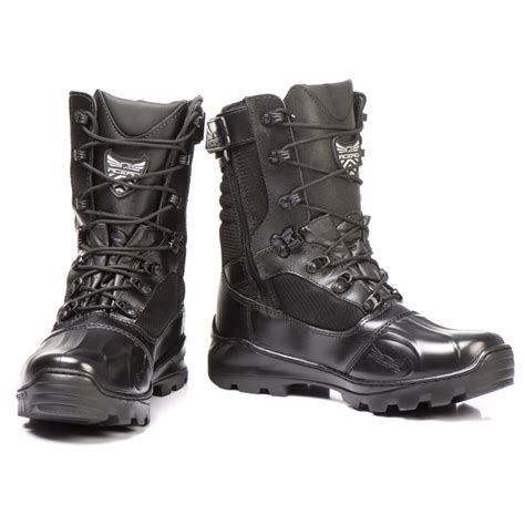 Comando Preto Acero Botas Militares Coturnos Airsoft E Equipamentos