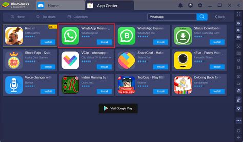 Bluestacks How To Install Bluestacks On Pclaptop Windows