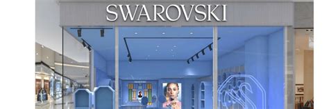 Swarovski Reposiciona A Marca E Inaugura Primeira Loja Wonderlux No