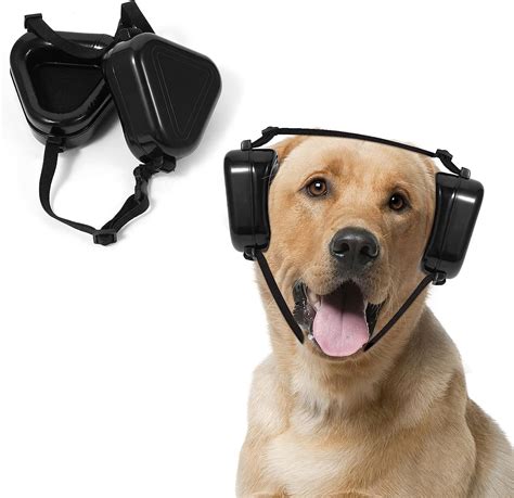 Holymid Orejeras De Seguridad Para Perros Protecci N Contra El Ruido