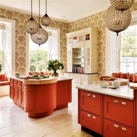 Terracotta Backsplash Kitchen : Antique Terra Cotta Backsplash Stove ...