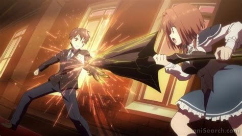Absolute Duo Miyabi Hotaka Absolute Duo Duo Anime