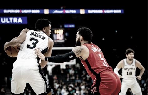 Melhores Momentos Houston Rockets X San Antonio Spurs Pela Nba