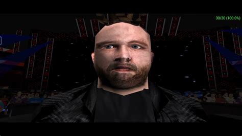 WWE 2K22 PSP Android PPSSPP BRAY WYATT Texture For DON2K21 And BORN