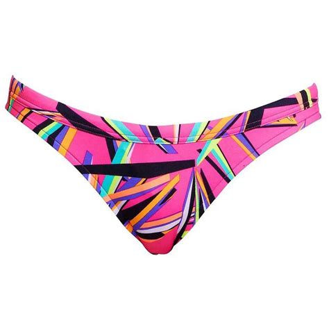 Funkita Blade Stunner Bikini Bottom Multicolor Swiminn