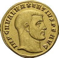 Maxentius, fighter for Rome - CoinsWeekly