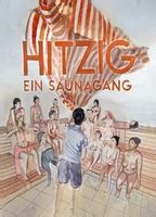 Heated A Sauna Session Nude Scenes