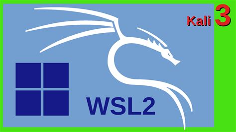 Running Kali Linux In Wsl2 Onemarcfifty