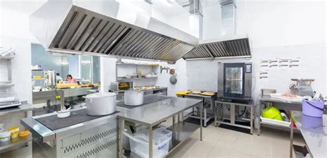 Restaurant Equipment List Every Commercial Kitchen Needs (2022)