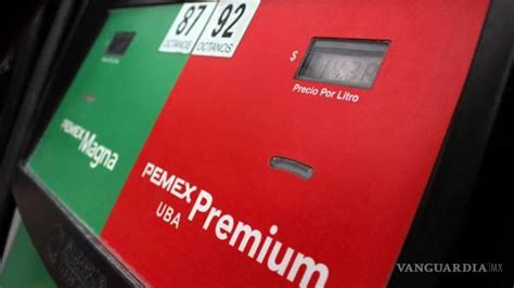 Frenan Subsidio Total A Gasolina Premium Hacienda Cobrar Centavos