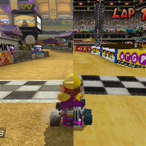 Listen to playlists featuring Mario Kart DS & 8 - Waluigi Pinball ...