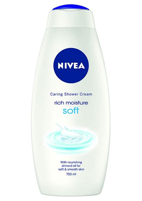 Nivea Shower Rich Moisture Soft Ml Sparkj P