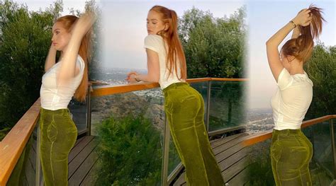 Madelaine Petsch Beautiful Big Ass Hot Celebs Home