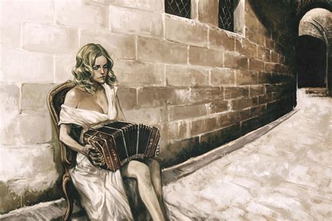 bandoneon by masateru on DeviantArt