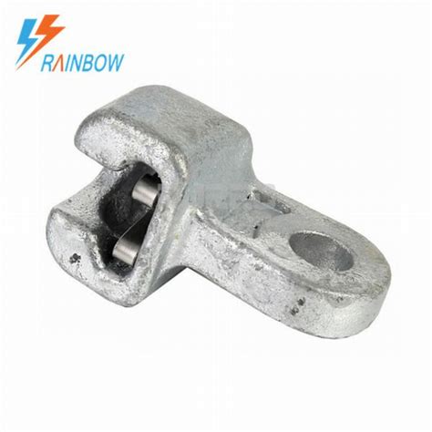 Hot DIP Galvanized Socket Eye For Linking Fitting Arnoldcable