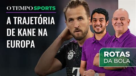 Harry Kane Ultrapassa Os Gols Em Sua Brilhante Carreira Podcast