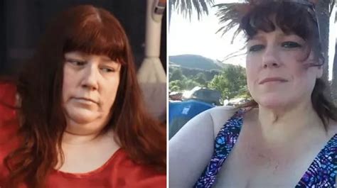My 600lb Life star Erica Wall displays her slim figure after losing 21 ...