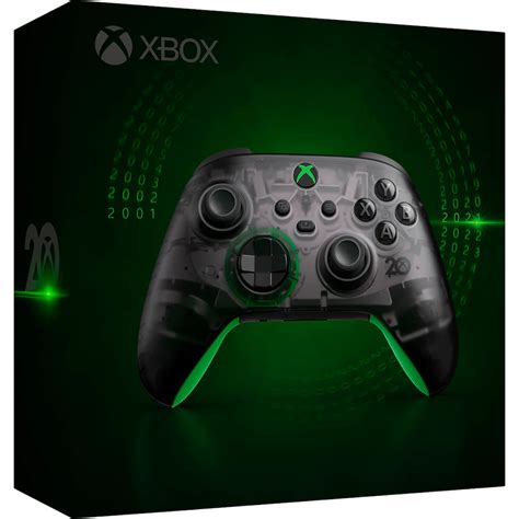 Xbox Wireless Controller 20th Anniversary Special Edition Jetzt Bei Otto