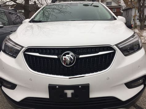 New 2019 Buick Encore Fwd 4dr Essence