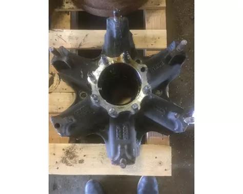 Spoke Wheel 6 Spoke 22 Hub Oem Ry262 In Toledo Oh 47534 1841247