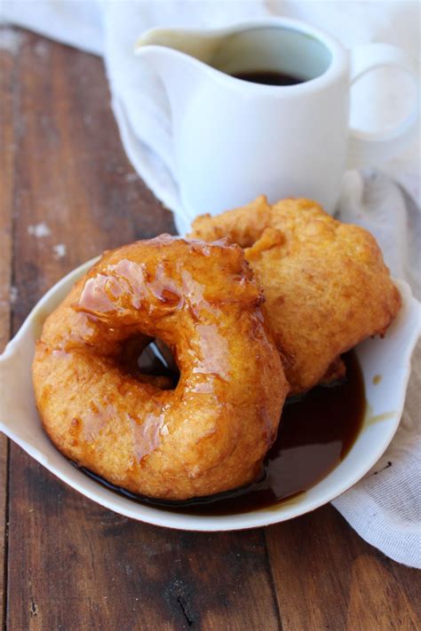 Los Picarones Son Una Receta Tradicional De Invierno Perfecto Para