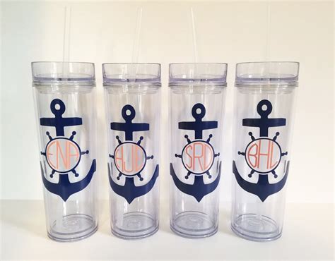 Personalized Tumblers for Bridesmaids - Gift Ideas | Emmaline Bride®