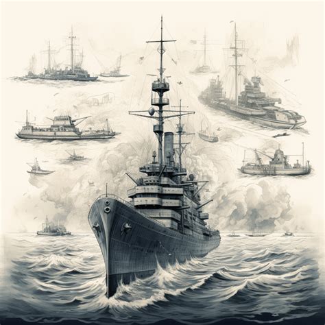 From Sails To Submarines The Evolution Of Naval Warfare Sofrep