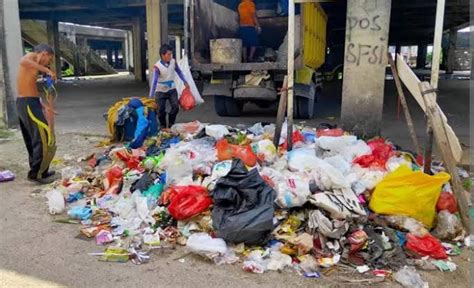 Volume Sampah Meningkat Hingga Ton Per Hari Selama Lebaran