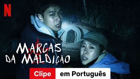 Marcas da Maldição Clipe Trailer em Português Netflix YouTube