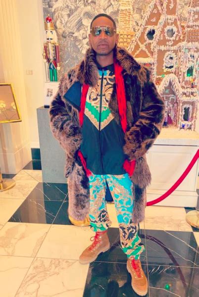 Stevie J Asks For Oral Sex From A Mystery Woman While In The Middle Of An Interview