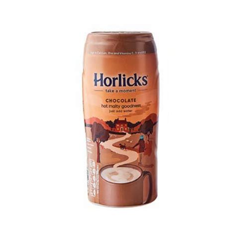 Horlicks Hot Malty Goodness 500g Shoponclick