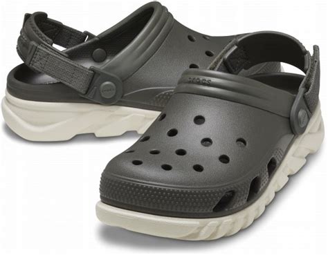 Damskie Buty Chodaki Crocs Duet Max Ii Clog Crocs Sport Sklep