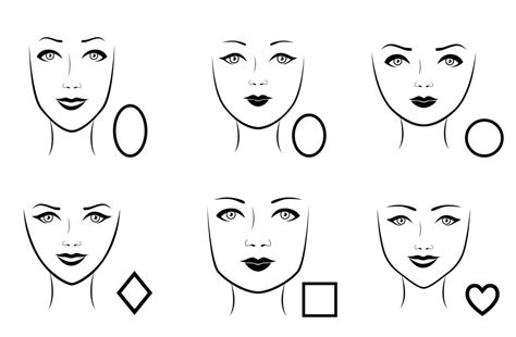 How To Determine Your Face Shape For Better Makeup Decisions