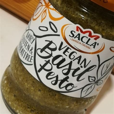 Sacla Green Pesto Review Abillion