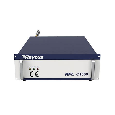 Cw Fiber Laser Cutter Source W Multi Module Raycus Laser Source Rfl