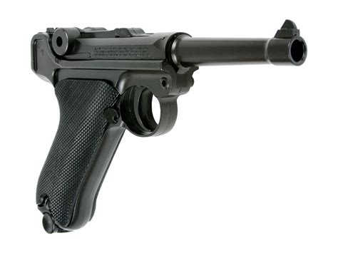 Umarex Luger P Co Air Pistol The Hunting Edge Country Sports