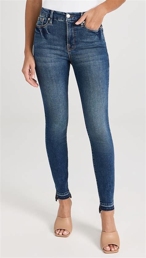 Good American Good Legs Skinny Jeans Shopbop