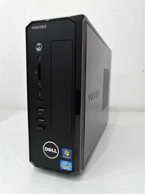 Cpu Dell Vostro S Core I Ra Gen Gb Ram Gb Hdd Wif Mercado