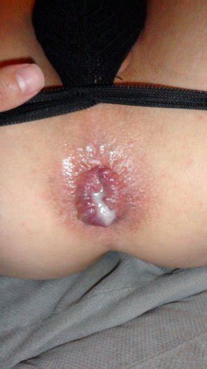 Cream Filled Porn Pic