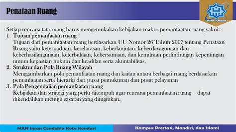 Pengertian Wilayah Region Bagian Dari Permukaan Bumi Yang