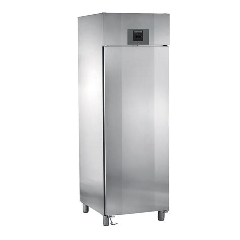 Armoire réfrigérée inox 1 porte positive LIEBHERR GKPv 6590