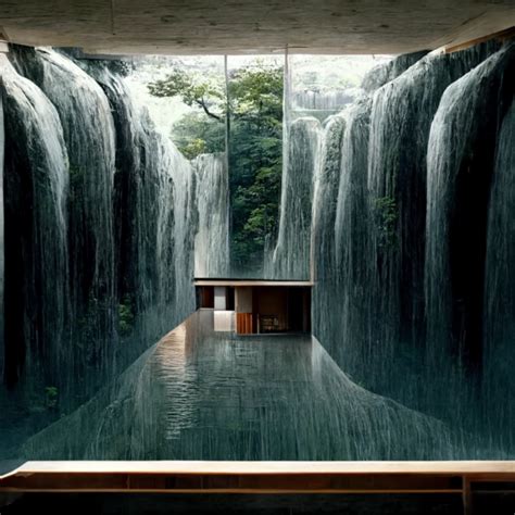 Waterfall Architecture