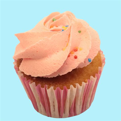 Vanilla Cupcake Ten To Three Bakery