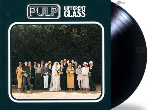 Pulp Different Class Vinyl Record Lp Vinylvinyl