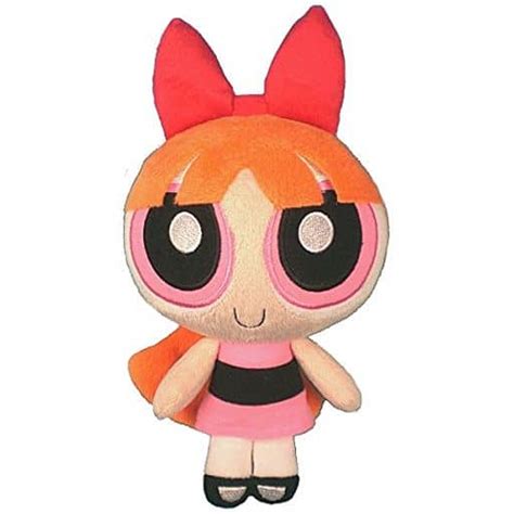 Blossom Plush Toy S THE POWERPUFF GIRLS Toy Hobby Suruga Ya